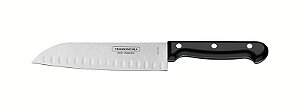 FACA SANTOKU INOX 7 ULTRACORTE PRE