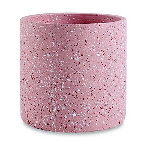 KIT CACHEPOT EM CIMENTO - 3 PÇS