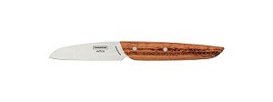 FACA LEGUMES/FRUTAS INOX 3 VERTTICE