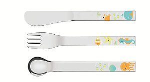 JG.TALHER.ACO INOX UNIS.3P.ALLEGRIA