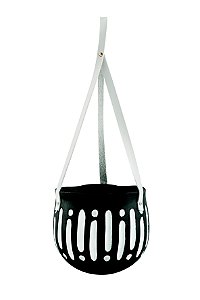 CACHEPOT PENDENTE EM CIMENTO