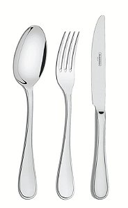 FAQUEIRO ACO INOX 130PCS FIRENZE