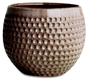 KIT CACHEPOT NUDE EM CERAMICA - 2PCS