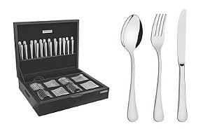 FAQUEIRO ACO INOX 101 PCS ZURIQUE