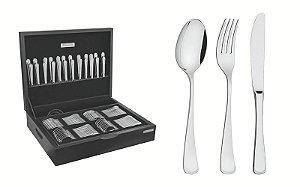 FAQUEIRO ACO INOX 101 PCS MONACO