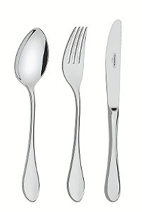 FAQUEIRO ACO INOX 101PCS ITALY