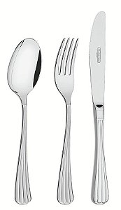 FAQUEIRO ACO INOX 101PCS VIENA