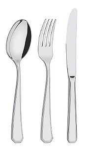 FAQUEIRO ACO INOX 101PCS SONATA
