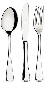FAQUEIRO ACO INOX 101PCS MONACO