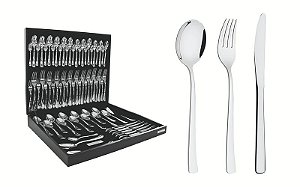 FAQUEIRO ACO INOX 76 PCS.BERLIN BR.