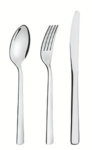 FAQUEIRO ACO INOX 101 PECAS OSLO