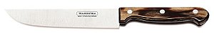 FACA COZINHA INOX 6 POLYWOOD CAS