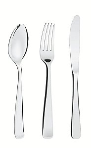 FAQUEIRO ACO INOX 101PCS PACIFIC