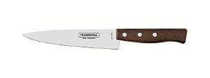 FACA PEIXE/COZIN INOX 7 TRADICIONAL