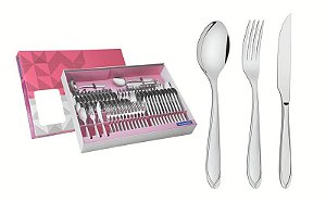 FAQUEIRO ACO INOX 91PCS LAGUNA