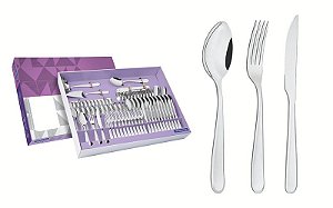 FAQUEIRO ACO INOX 79 PCS ANGRA