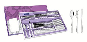 FAQUEIRO ACO INOX 72 PCS ANGRA