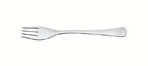 GARFO CRIANCA ACO INOX BABY