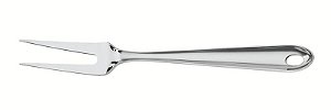 GARFO TRINCHANTE CARNE ACO INOX