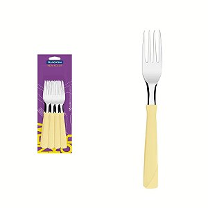 CONJ GARFO MESA INOX 12PC NEW K CRE