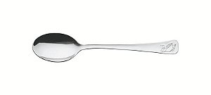 COLHER CRIANCA ACO INOX
