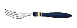CJ GARFO MESA INOX 2PC COR&COR AZU