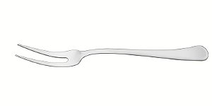 GARFO TRINCHANTE CARNE ACO INOX