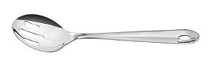 COLHER SALADA ACO INOX