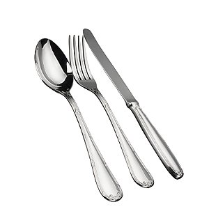 FAQUEIRO CROISE 101 PECAS EM ACO INOX 18/10 3,5 MM SEM CAIXA