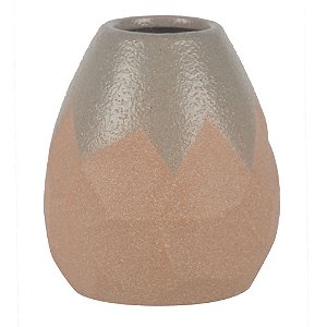 VASO DE CERAMICA TERRACOTA