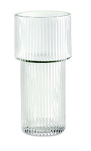 VASO EM VIDRO