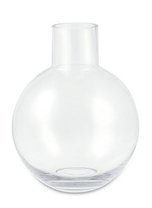 VASO EM VIDRO