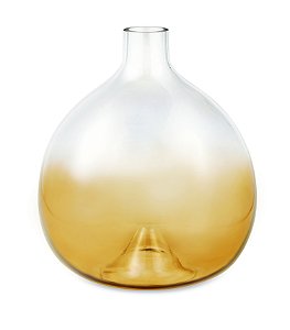 VASO EM VIDRO