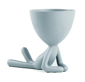 VASO EM POLIRESINA