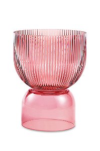 VASO EM VIDRO