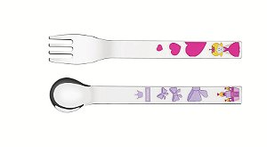 JG.TALHERES ACO INOX 2 PCS ALLEGRIA