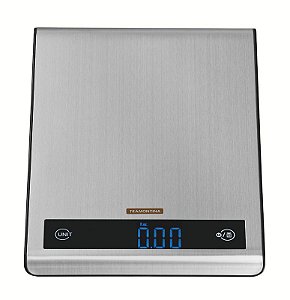 BALANCA DIGITAL ACO INOX P/COZINHA