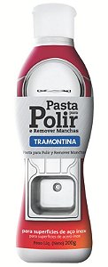 PASTA ABRASIVA P/LIMPAR/POLIR