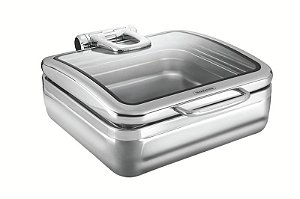 RECHAUD ACO INOX 2/3