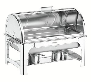 RECHAUD ACO INOX 1 CUBA 1/1