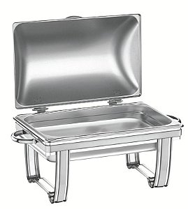 RECHAUD RET.ACO INOX TP.BAS.C/GUIAS