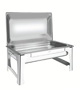 RECHAUD RET.ACO INOX TP.REM.C/GUIAS