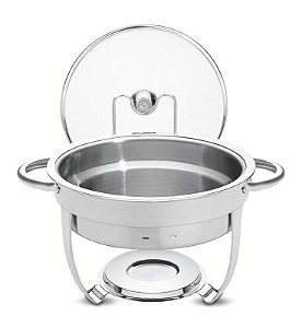 RECHAUD ACO INOX 4,3L TP.VI.C/GUIAS