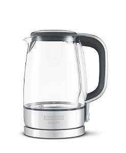 CHALEIRA ELET.JAR.VIDR0 127V TRANSP