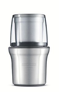 MOEDOR GRAOS ACO INOX 220V COFF/SPI
