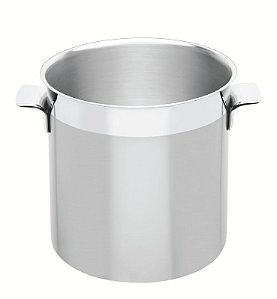 BALDE ACO INOX P/CHAMPANHA COSMOS