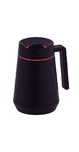 BULE TERMICO 0,3L PRETO EXATA