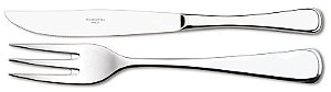 TALHER TRINCHANTE CARNE ACO INOX