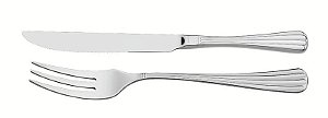 TALHER TRINCHANTE CARNE ACO INOX
