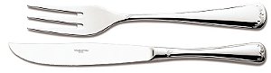 TALHER TRINCHANTE CARNE ACO INOX